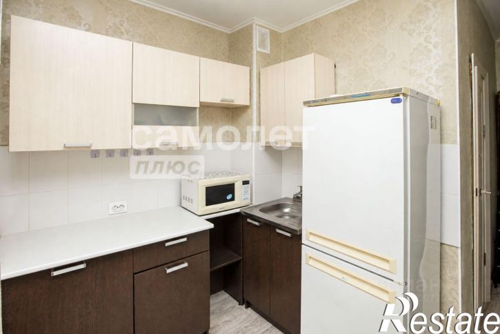 1-комн квартира улица Свободы, 11А,  д. 11А