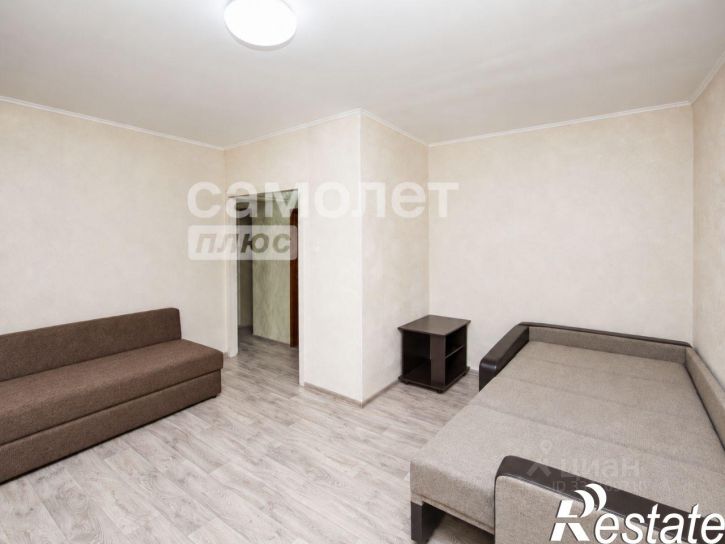 1-комн квартира улица Свободы, 11А,  д. 11А