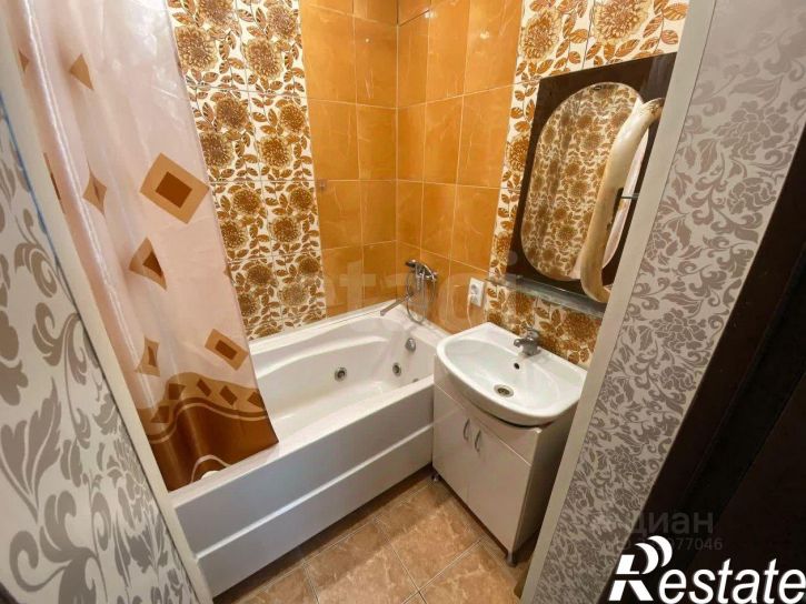 1-комн квартира улица Веры Волошиной, 41,  д. 41