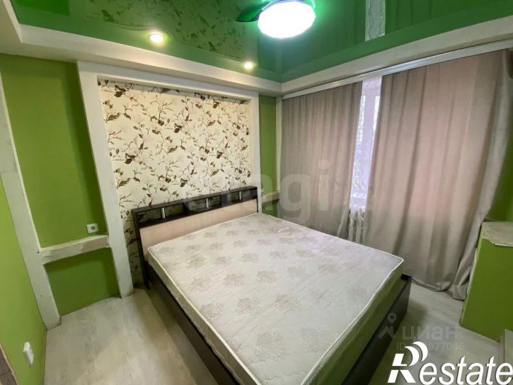 1-комн квартира улица Веры Волошиной, 41,  д. 41