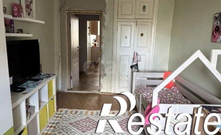 4-комн квартира улица Николая Островского, 27,  д. 27