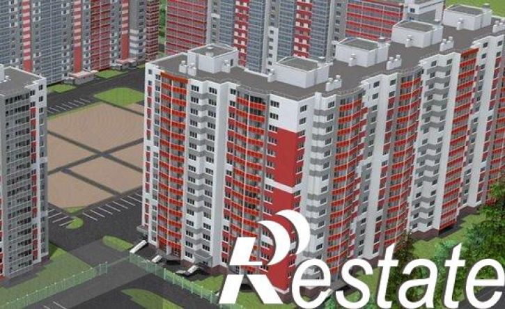 2-комн квартира Пролетарская улица, 29,  д. 29