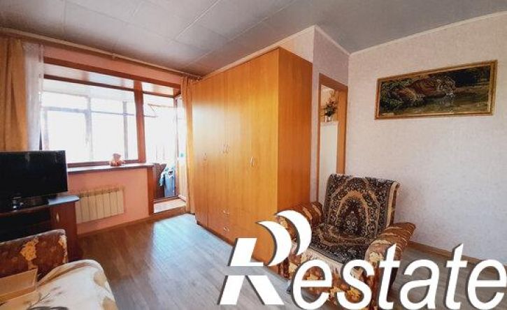 1-комн квартира Космическая улица, 3А,  д. 3А