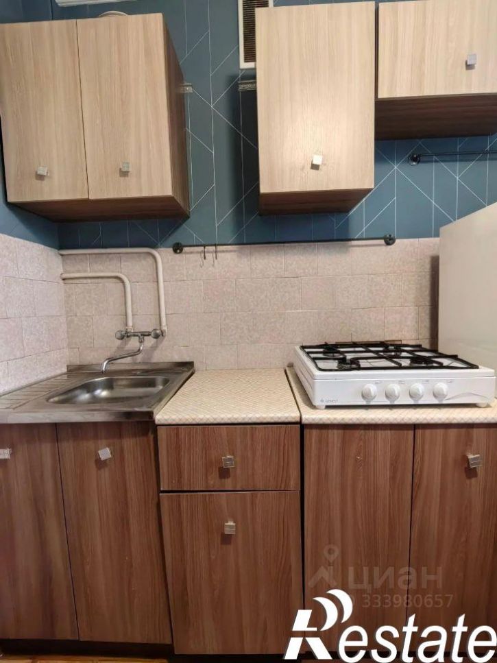 2-комн квартира улица Рукавишникова, 2,  д. 2
