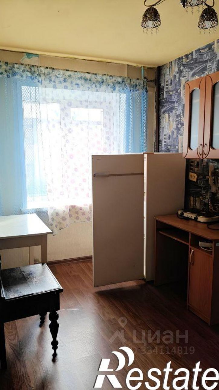 1-комн квартира улица Потёмкина, 8А,  д. 8А
