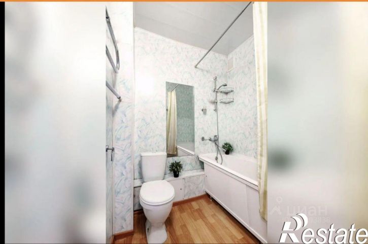 1-комн квартира проспект Ленина, 121А,  д. 121А