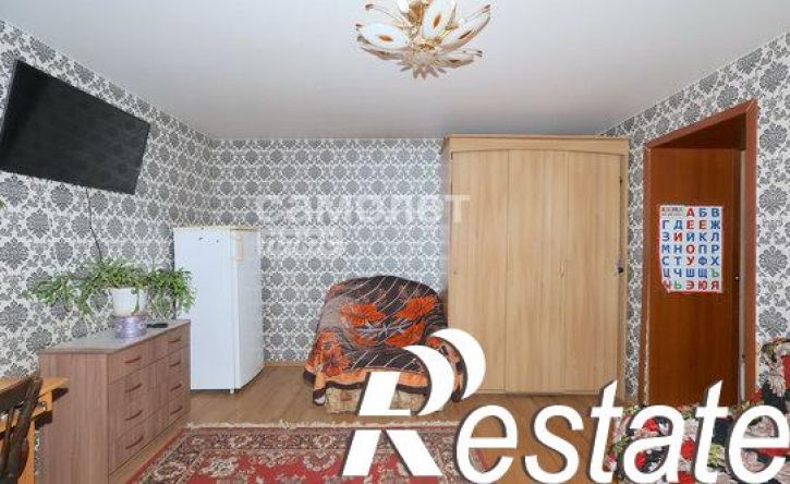 2-комн квартира Космическая улица, 6,  д. 6