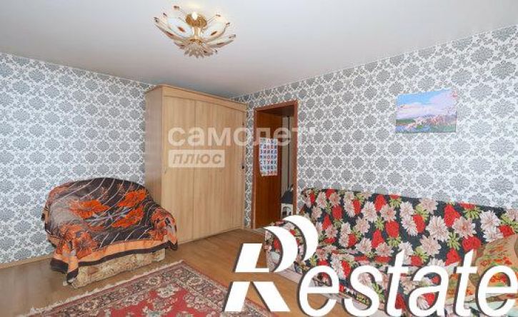2-комн квартира Космическая улица, 6,  д. 6