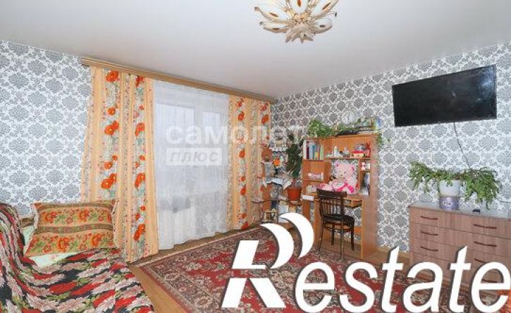 2-комн квартира Космическая улица, 6,  д. 6