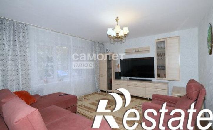 4-комн квартира Стахановская улица, 2,  д. 2