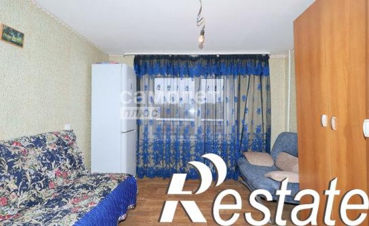 2-комн квартира Космическая улица, 6,  д. 6