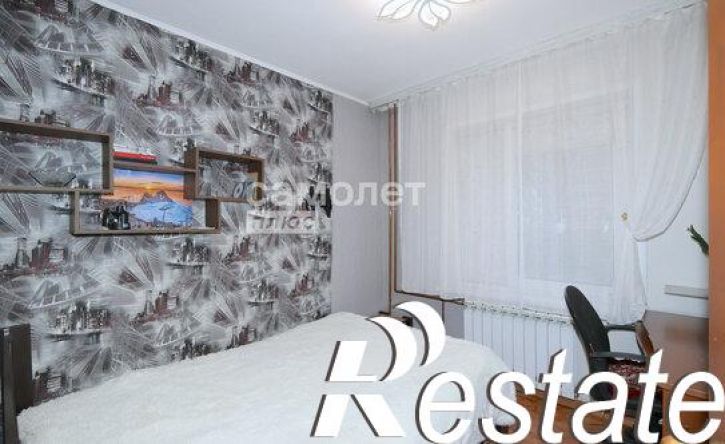 4-комн квартира Стахановская улица, 2,  д. 2