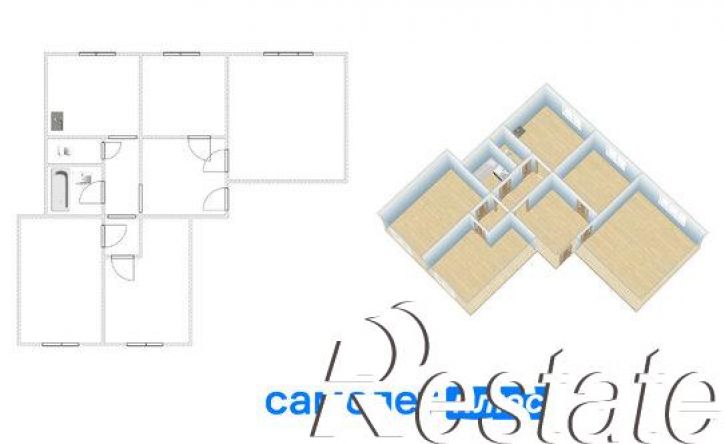 4-комн квартира Стахановская улица, 2,  д. 2