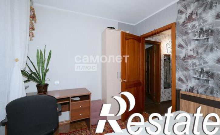 4-комн квартира Стахановская улица, 2,  д. 2