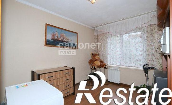 4-комн квартира Стахановская улица, 2,  д. 2