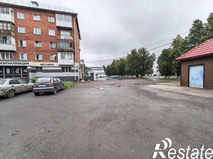 Торговое помещение проспект Ленина, 99,  д. 99