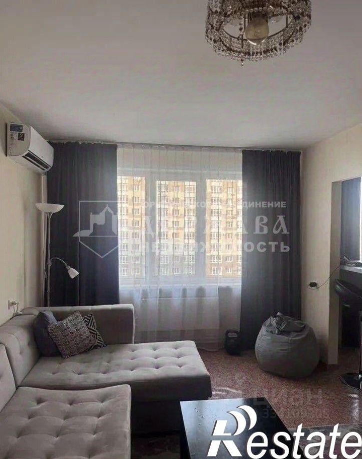 3-комн квартира Космическая улица, 24,  д. 24
