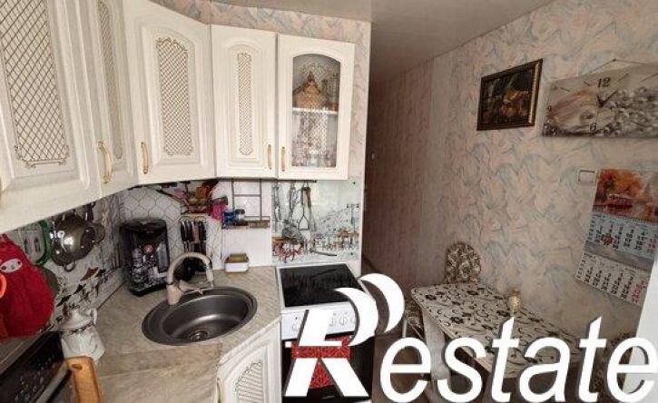 2-комн квартира Космическая улица, 4,  д. 4