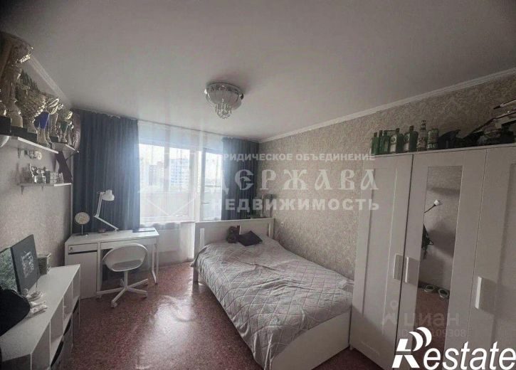 3-комн квартира Космическая улица, 24,  д. 24