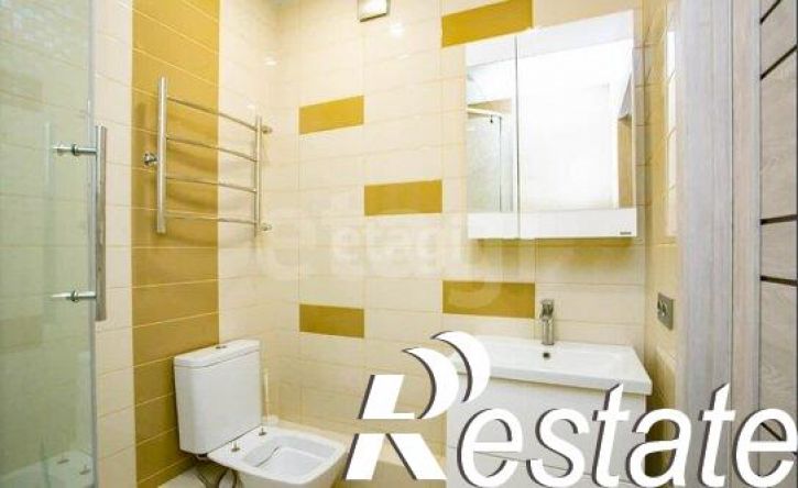 1-комн квартира улица Сарыгина, 33,  д. 33