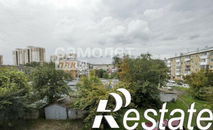 1-комн квартира проспект Ленина, 53,  д. 53