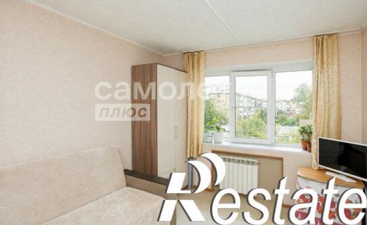 1-комн квартира проспект Ленина, 53,  д. 53