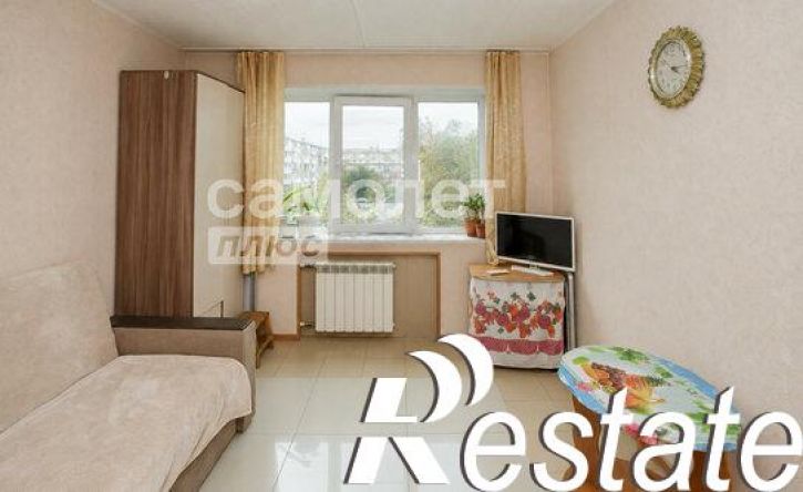 1-комн квартира проспект Ленина, 53,  д. 53