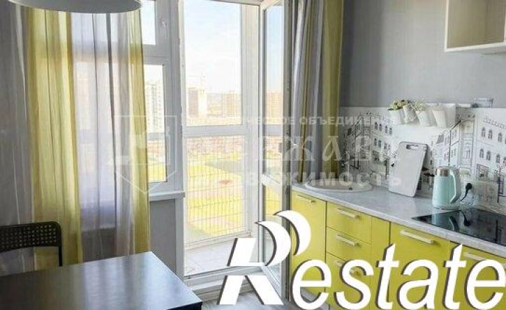 1-комн квартира бульвар Строителей, 60 к2,  д. 60 к2