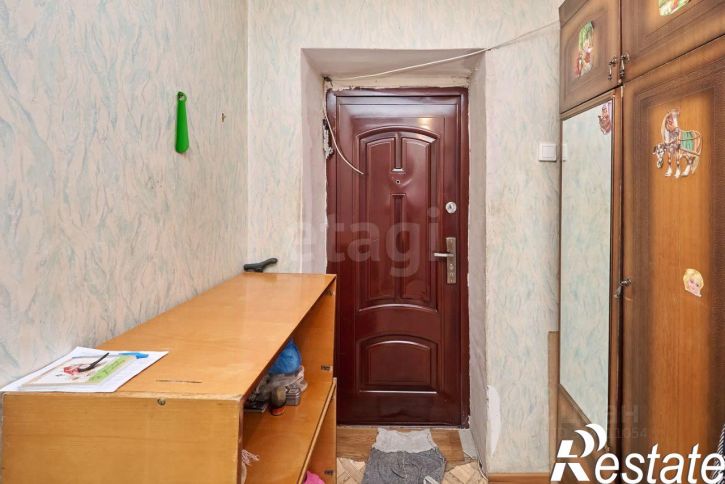 2-комн квартира Строительная улица, 8,  д. 8
