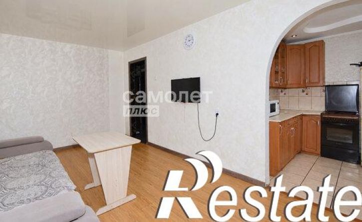 3-комн квартира улица Халтурина, 45,  д. 45