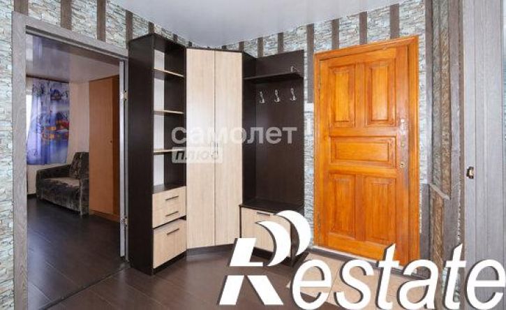 3-комн квартира улица Халтурина, 45,  д. 45