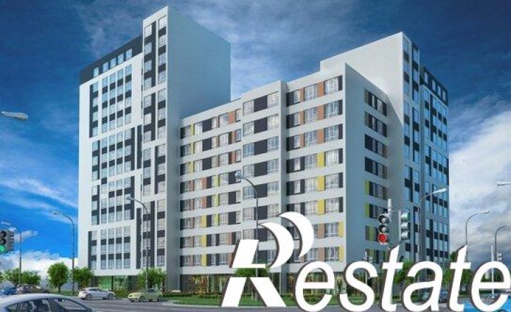 1-комн квартира улица Веры Волошиной, 38А,  д. 38А