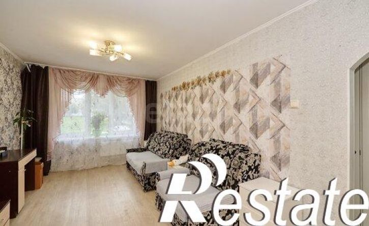 2-комн квартира проспект Шахтёров, 46,  д. 46