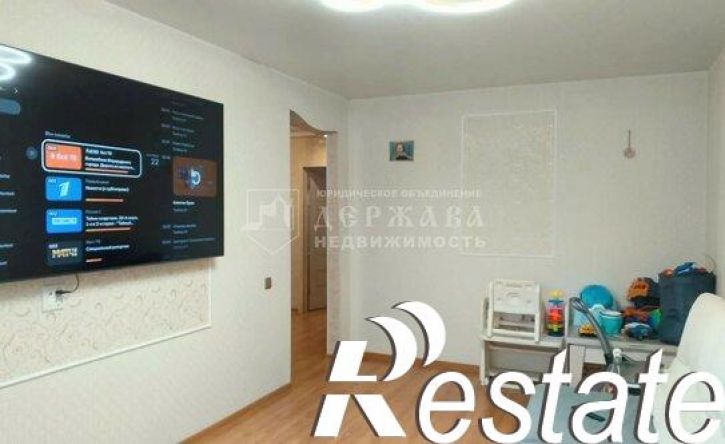 3-комн квартира Октябрьский проспект, 72,  д. 72