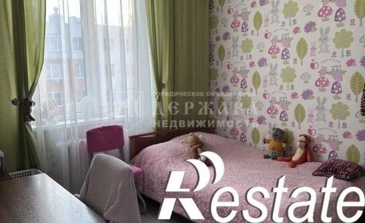 2-комн квартира Осенний бульвар, 9,  д. 9