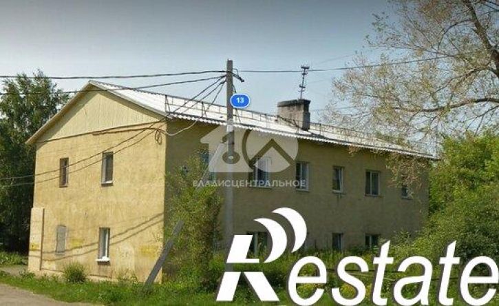 1-комн квартира улица 9 Января, 13,  д. 13