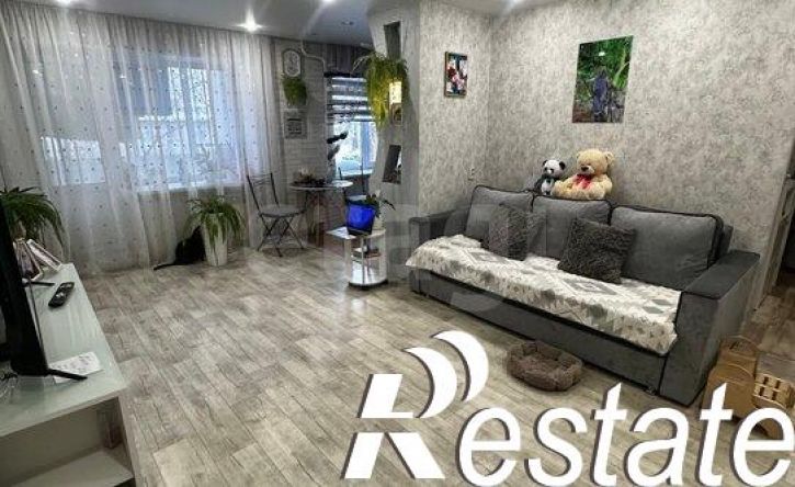 2-комн квартира проспект Шахтёров, 61,  д. 61