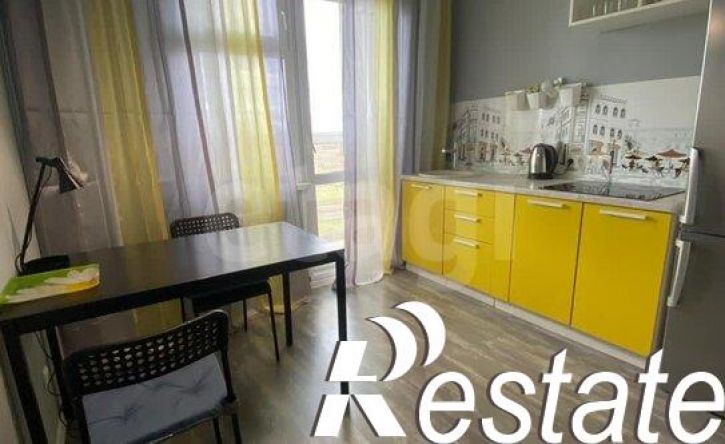 1-комн квартира бульвар Строителей, 60 к2,  д. 60 к2
