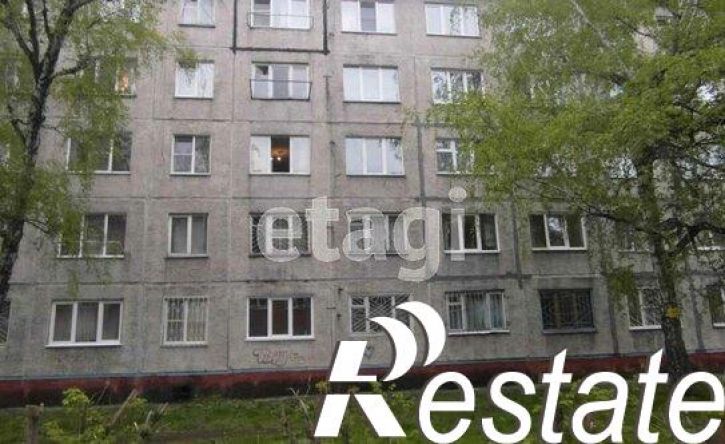 1-комн квартира Инициативная улица, 27А,  д. 27А