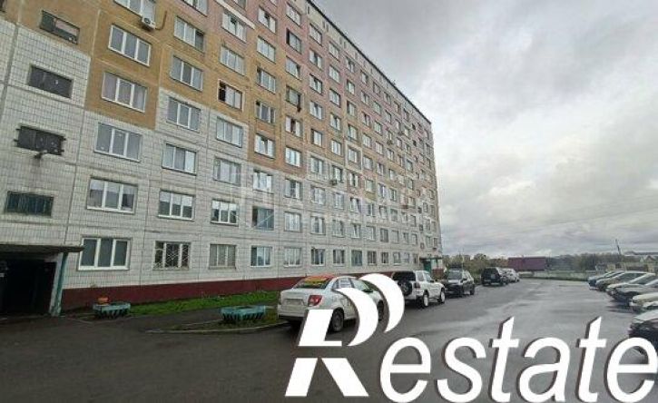 1-комн квартира улица Халтурина, 23,  д. 23