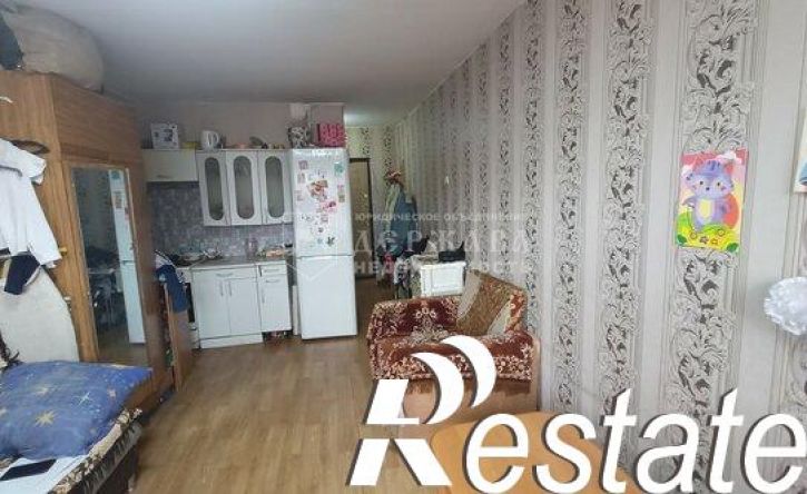 1-комн квартира улица Халтурина, 23,  д. 23