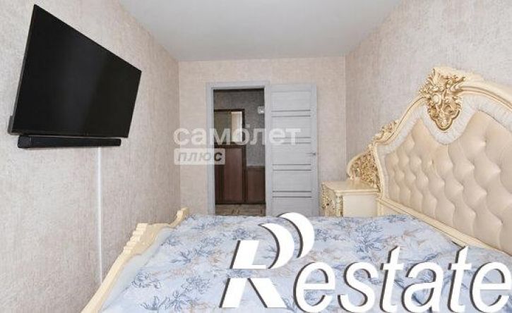 4-комн квартира бульвар Строителей, 26А,  д. 26А