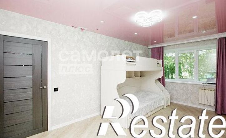 3-комн квартира улица Сарыгина, 34А,  д. 34А