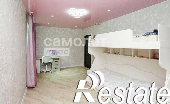 3-комн квартира улица Сарыгина, 34А,  д. 34А