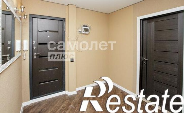 3-комн квартира улица Сарыгина, 34А,  д. 34А