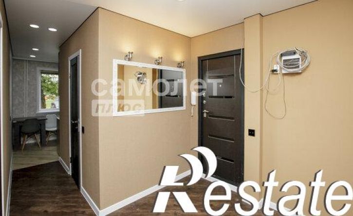 3-комн квартира улица Сарыгина, 34А,  д. 34А