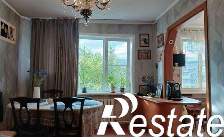 3-комн квартира проспект Ленина, 60А,  д. 60А