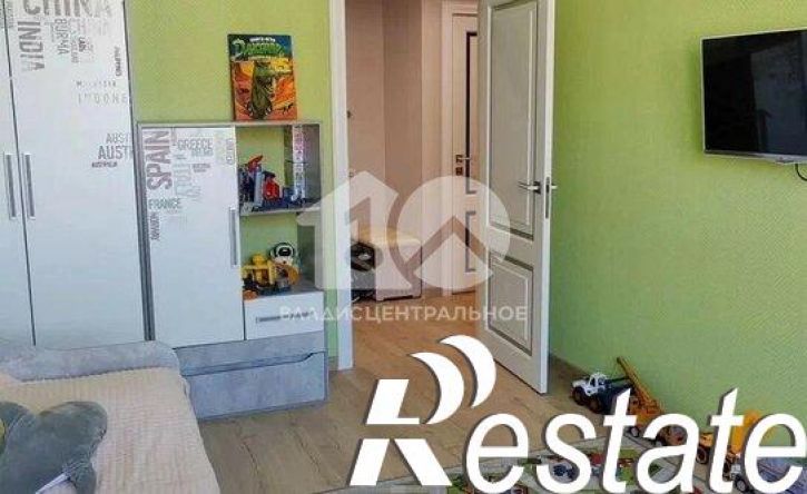 3-комн квартира улица Мичурина, 58 к3,  д. 58 к3