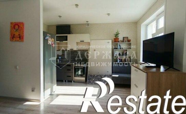 1-комн квартира проспект Шахтёров, 70Б,  д. 70Б