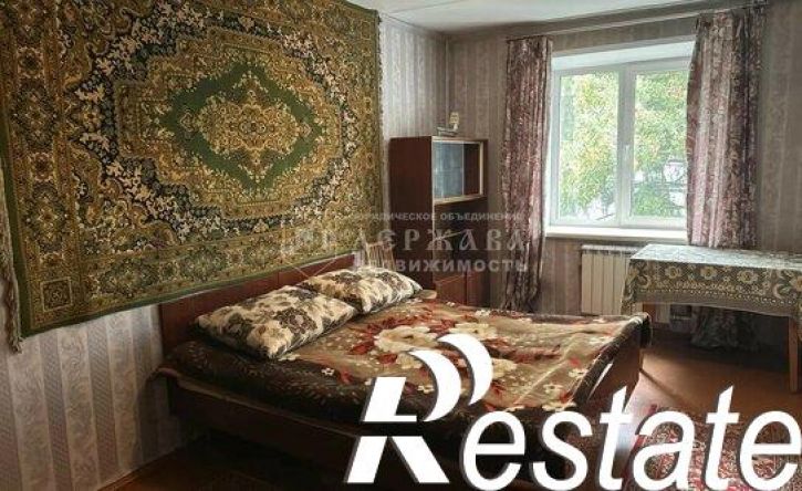 2-комн квартира улица Терешковой, 25А,  д. 25А